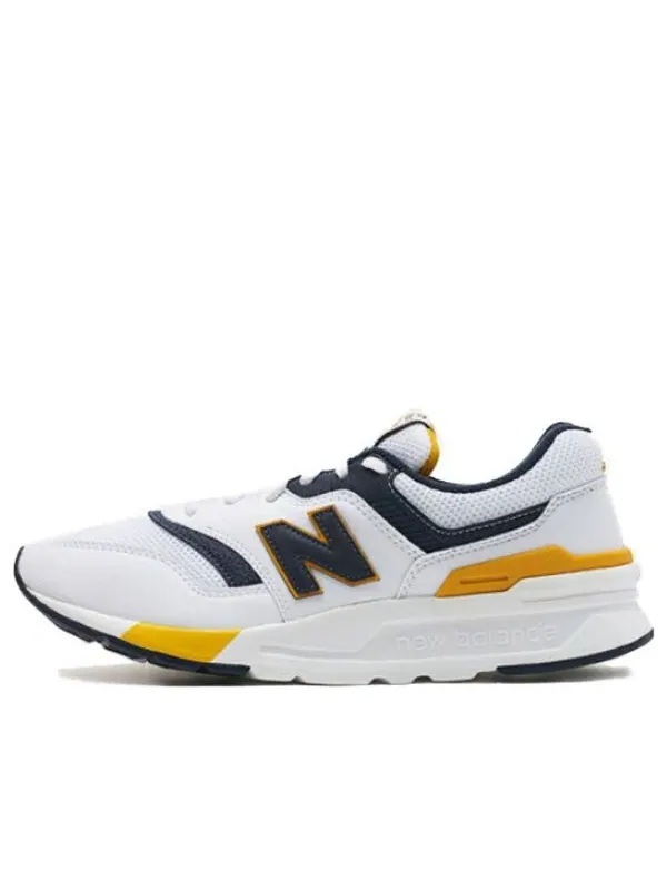 Кроссовки 997h New Balance — изображение 1 из 4, белый