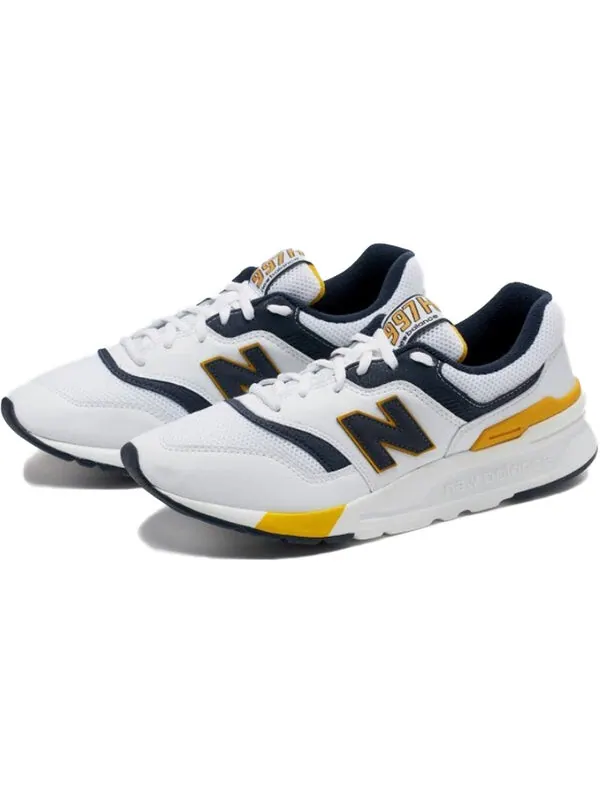 Кроссовки 997h New Balance — изображение 2 из 4, белый
