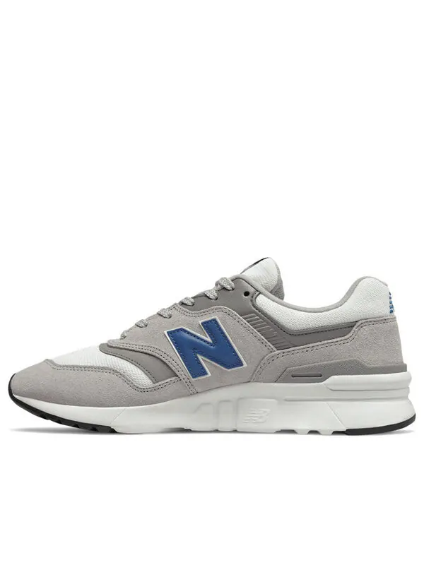 Кроссовки 997h сине- d широкие New Balance — изображение 1 из 4, серый/синий
