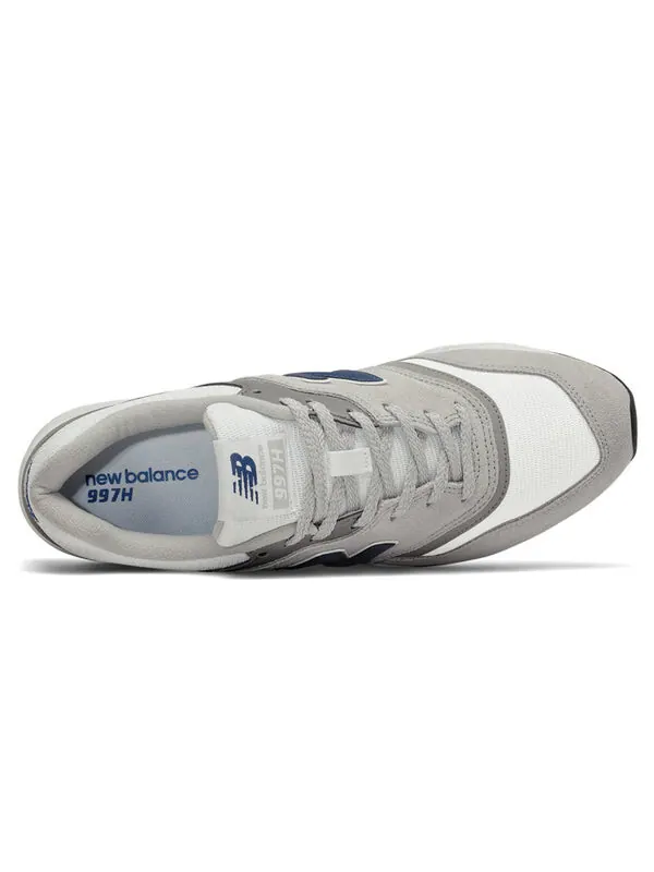 Кроссовки 997h сине- d широкие New Balance — изображение 3 из 4, серый/синий