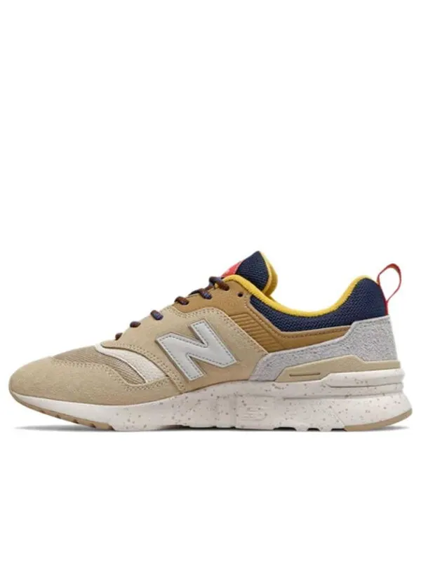 Кроссовки 997 New Balance — изображение 1 из 4, хаки