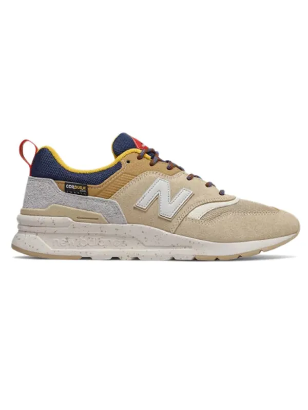 Кроссовки 997 New Balance — изображение 2 из 4, хаки