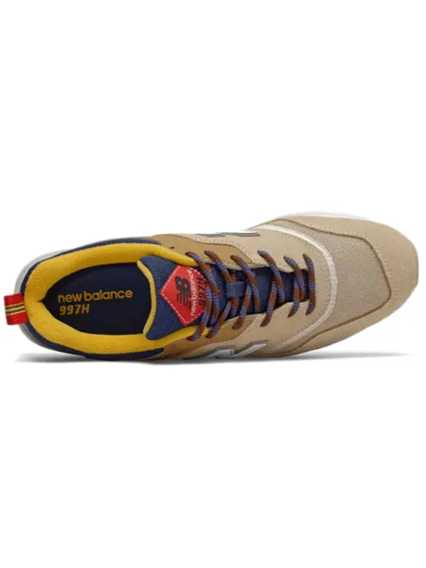 Кроссовки 997 New Balance — изображение 3 из 4, хаки