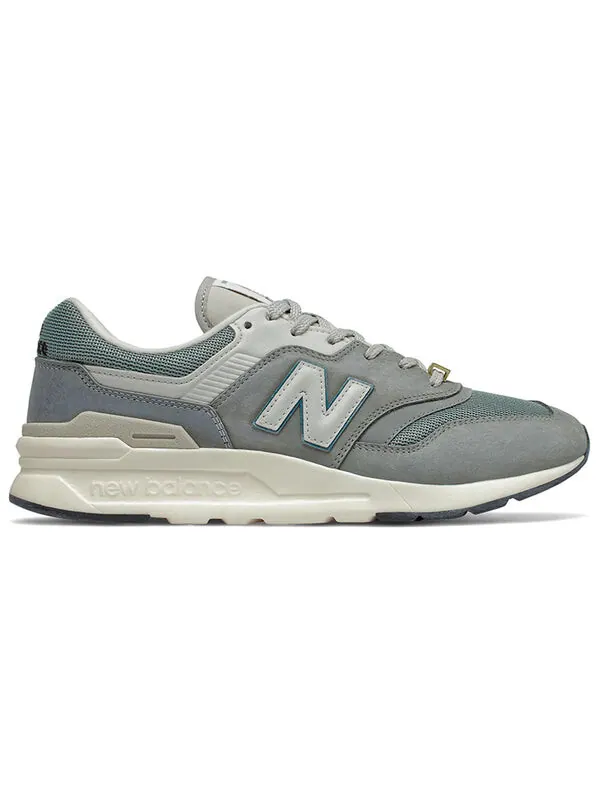 Кроссовки 997h New Balance — изображение 2 из 4, серый/синий