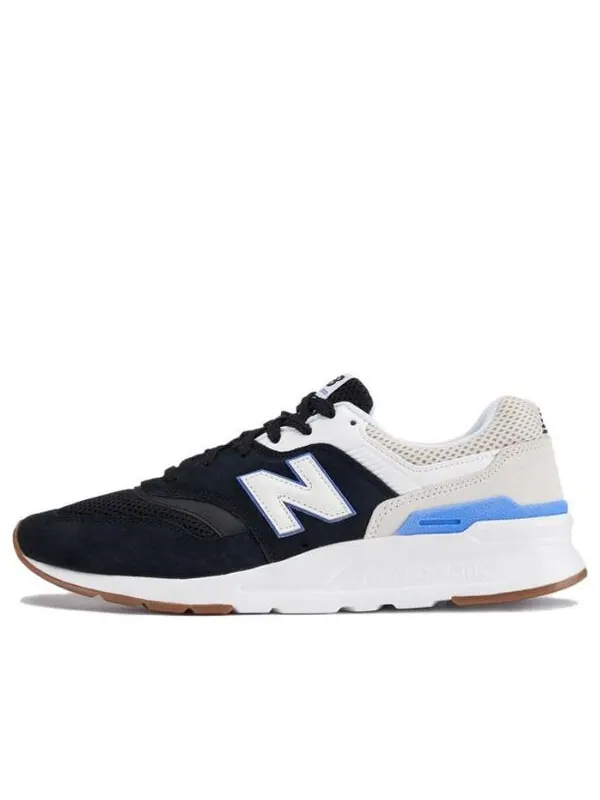 Кроссовки nb 997h New Balance — изображение 1 из 4, черный/белый/синий