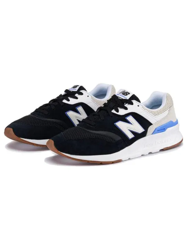 Кроссовки nb 997h New Balance — изображение 2 из 4, черный/белый/синий