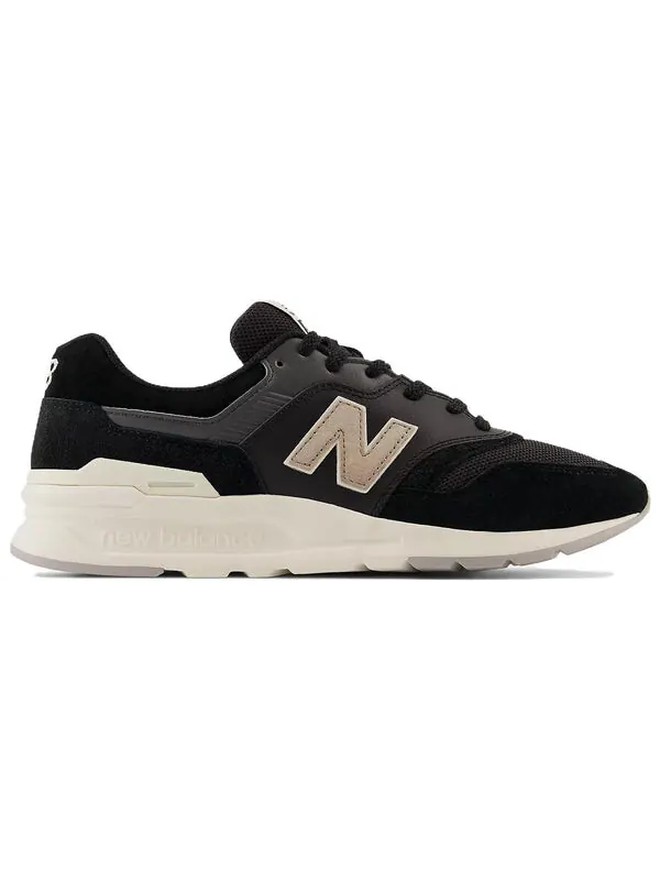 Кроссовки 997h New Balance — изображение 2 из 4, черный