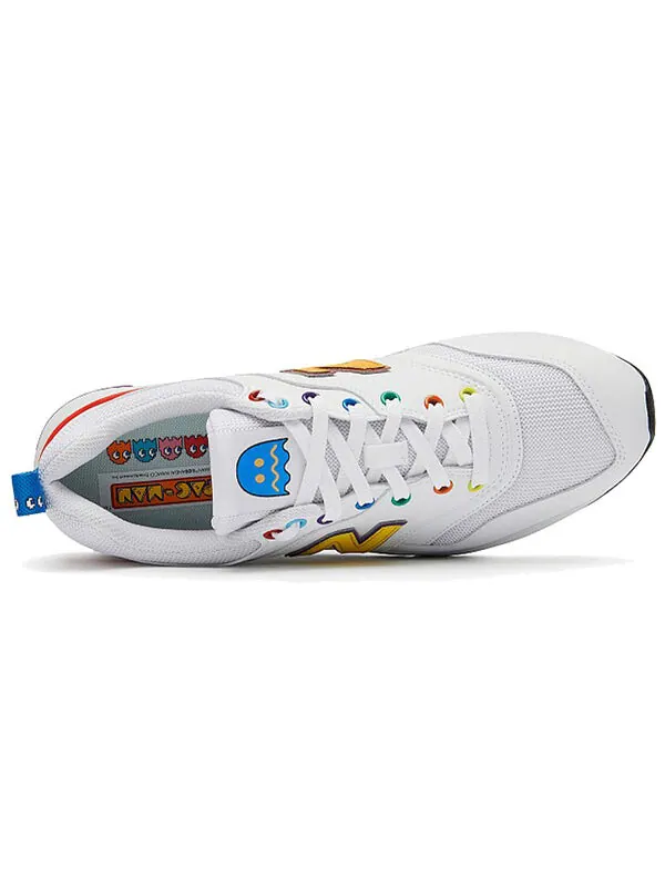 Кроссовки pac man x 997h New Balance — изображение 3 из 4, белый