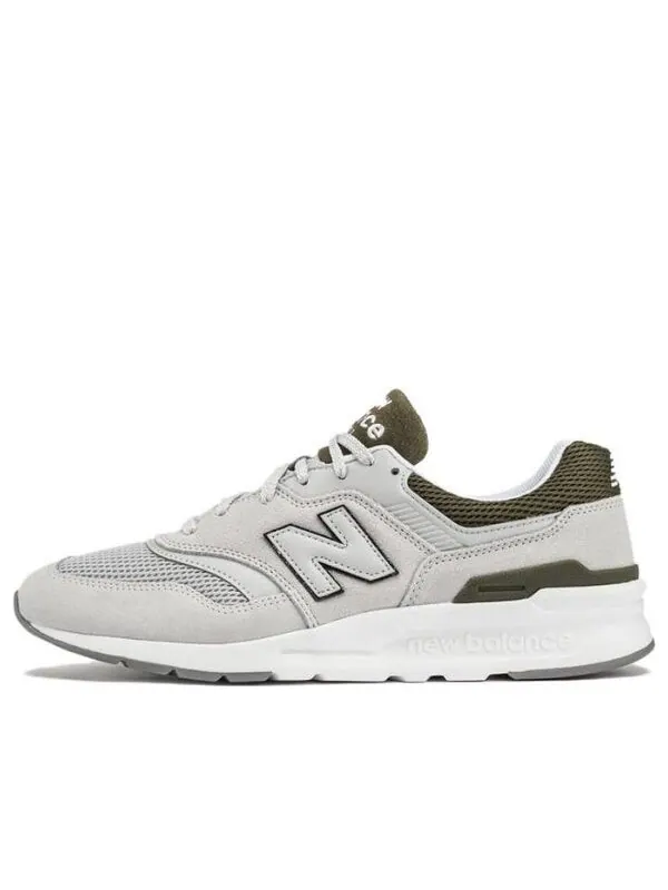 Кроссовки 997h New Balance — изображение 1 из 4, серый/оливковый