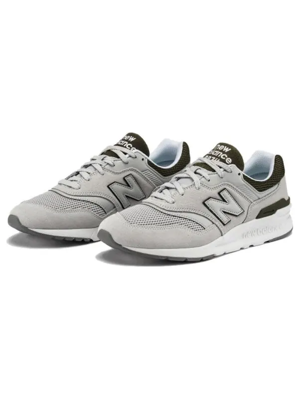 Кроссовки 997h New Balance — изображение 2 из 4, серый/оливковый