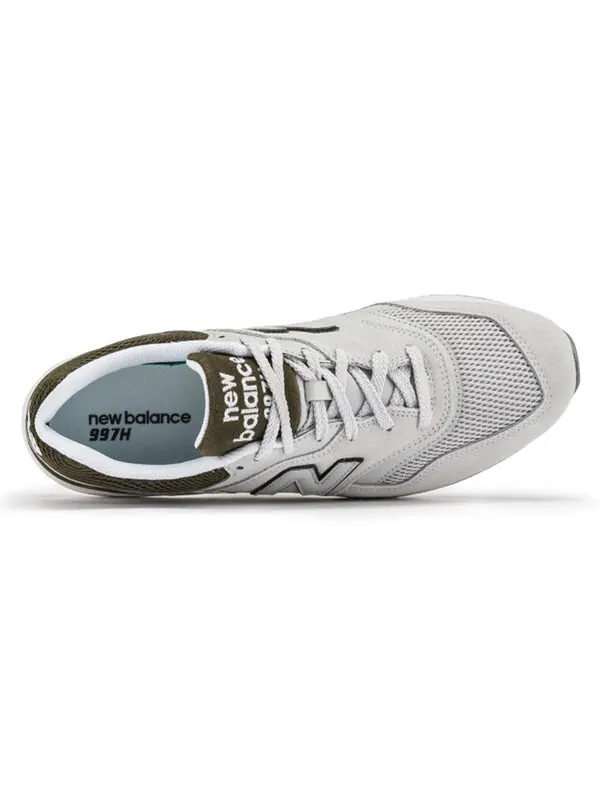 Кроссовки 997h New Balance — изображение 3 из 4, серый/оливковый