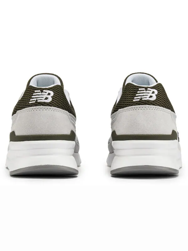 Кроссовки 997h New Balance — изображение 4 из 4, серый/оливковый