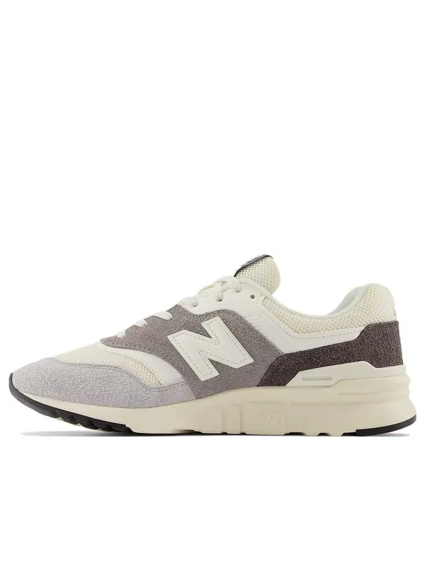Кроссовки 997h New Balance — изображение 2 из 4, кремовый/серый