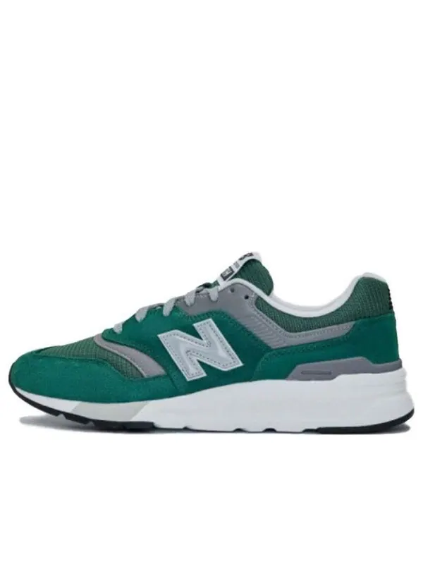 Кроссовки 997 серии d широкие New Balance — изображение 1 из 4, зеленый
