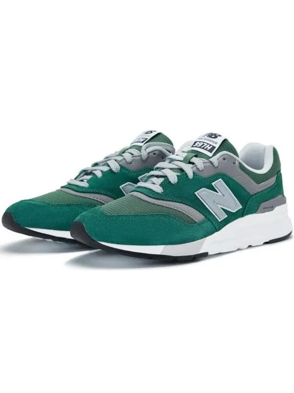 Кроссовки 997 серии d широкие New Balance — изображение 2 из 4, зеленый