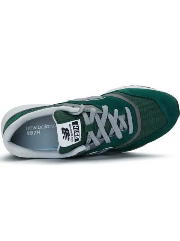 Кроссовки 997 серии d широкие New Balance — изображение 3 из 4, зеленый