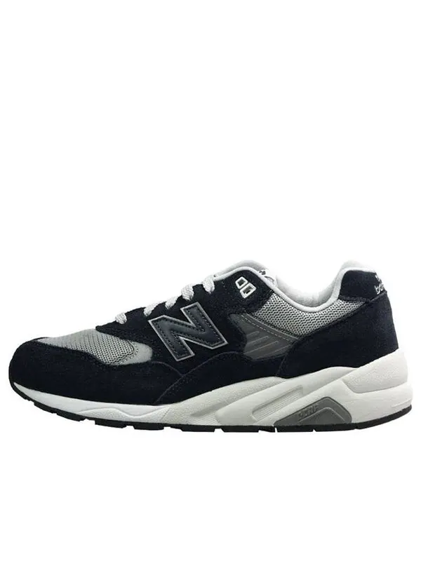 Кроссовки 580 New Balance — изображение 1 из 4, синий/серый