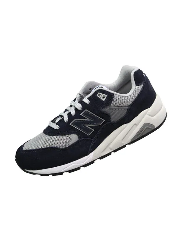 Кроссовки 580 New Balance — изображение 3 из 4, синий/серый