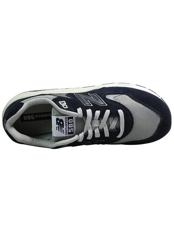 Кроссовки 580 New Balance — изображение 4 из 4, синий/серый