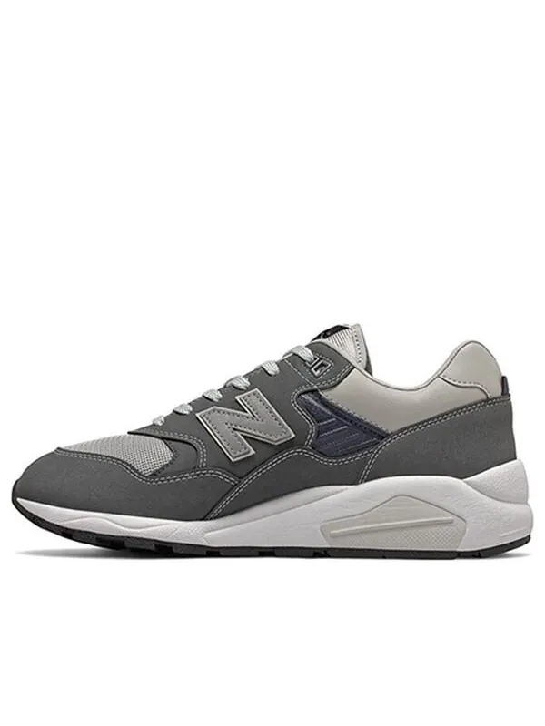 Кроссовки nb 580 New Balance — изображение 1 из 4, серый