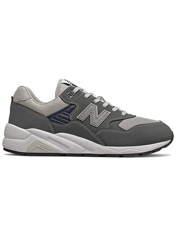 Кроссовки nb 580 New Balance — изображение 2 из 4, серый