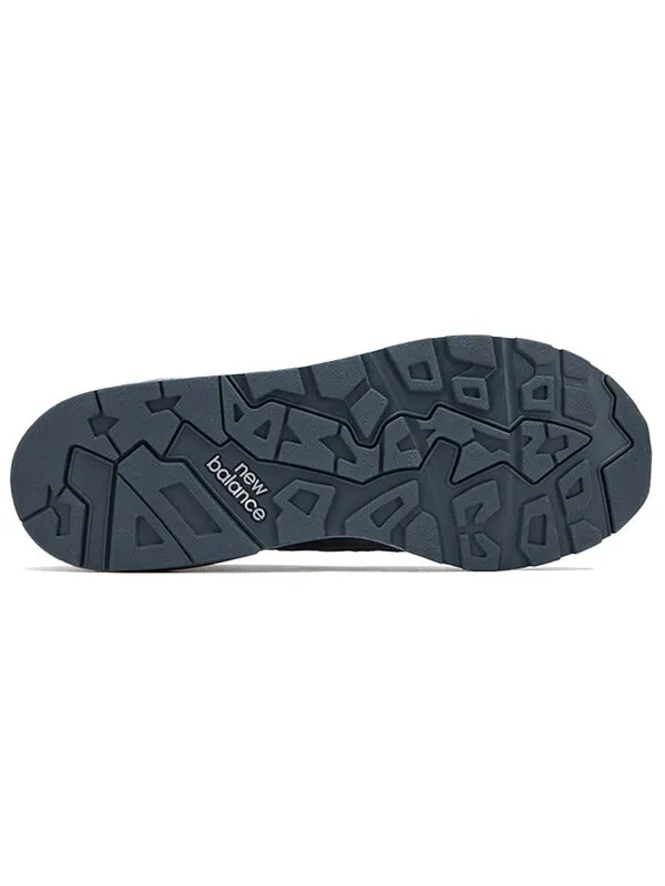Кроссовки 580 серии нескользящие дышащие низкие ретро New Balance — изображение 4 из 4, синий/серый