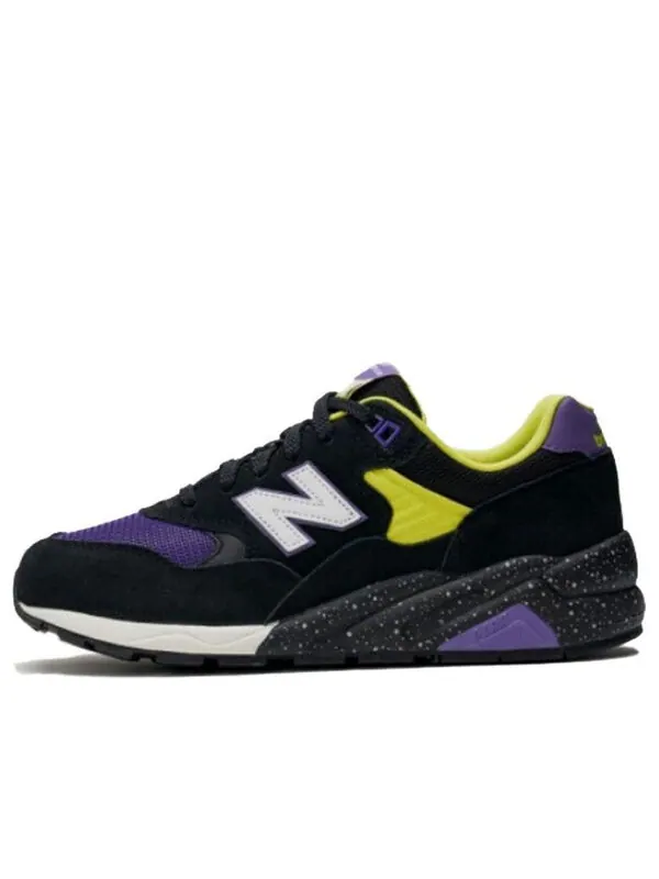 Кроссовки 5 buty sportowe New Balance — изображение 1 из 4, черный/фиолетовый