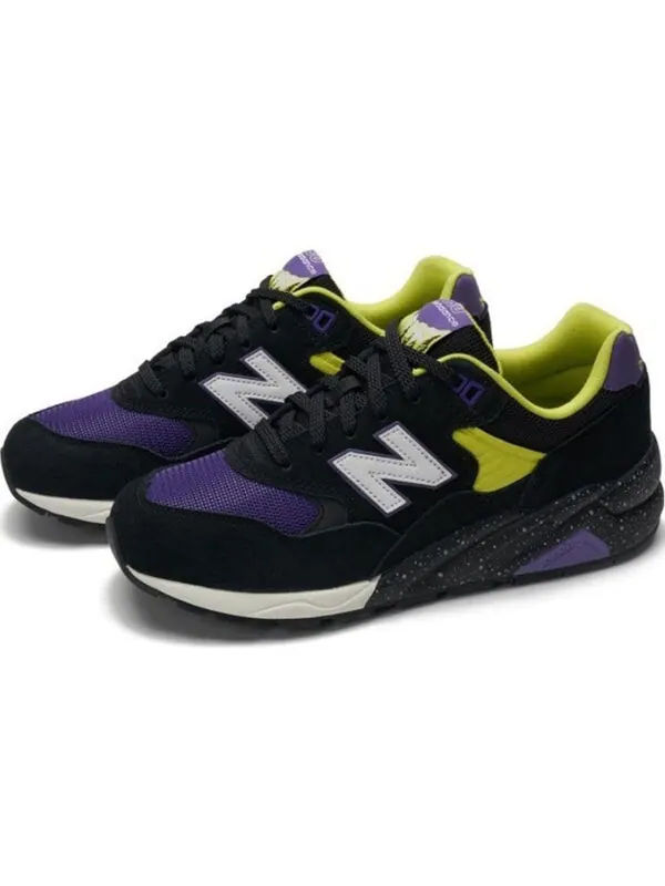 Кроссовки 5 buty sportowe New Balance — изображение 2 из 4, черный/фиолетовый