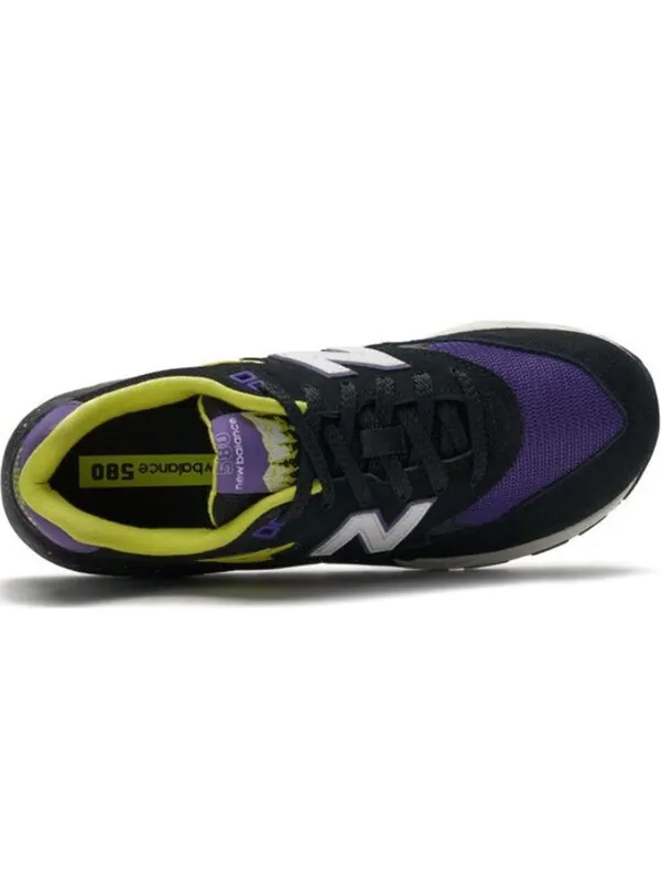 Кроссовки 5 buty sportowe New Balance — изображение 3 из 4, черный/фиолетовый