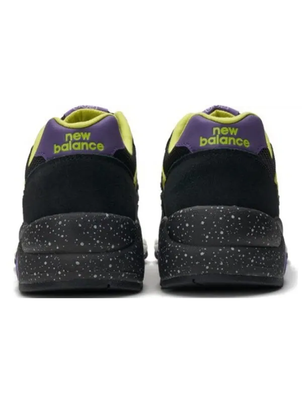 Кроссовки 5 buty sportowe New Balance — изображение 4 из 4, черный/фиолетовый