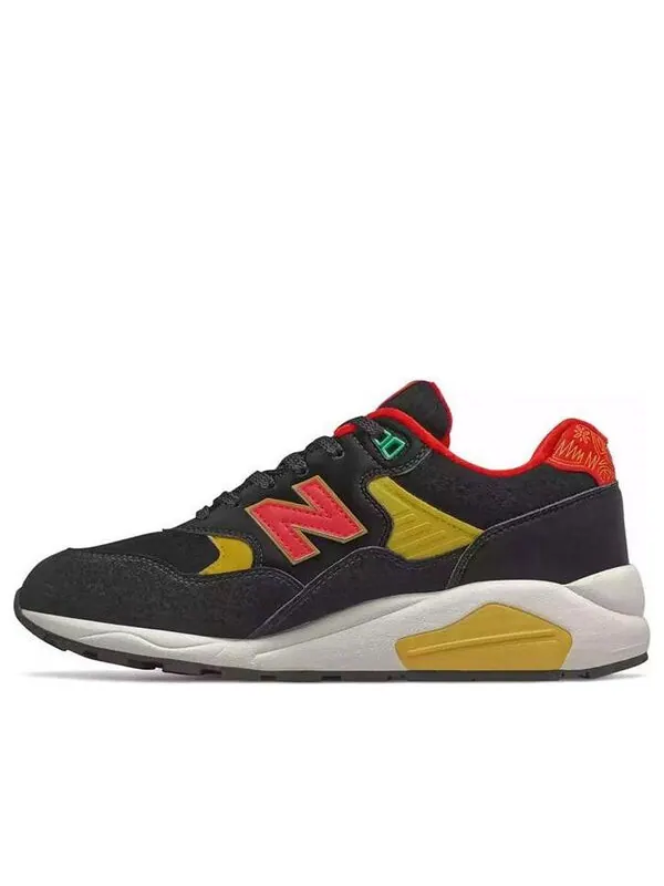 Кроссовки fw nbl d lfsty New Balance — изображение 1 из 4, черный/красный