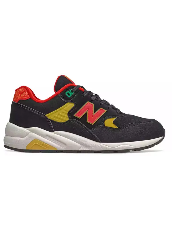 Кроссовки fw nbl d lfsty New Balance — изображение 2 из 4, черный/красный