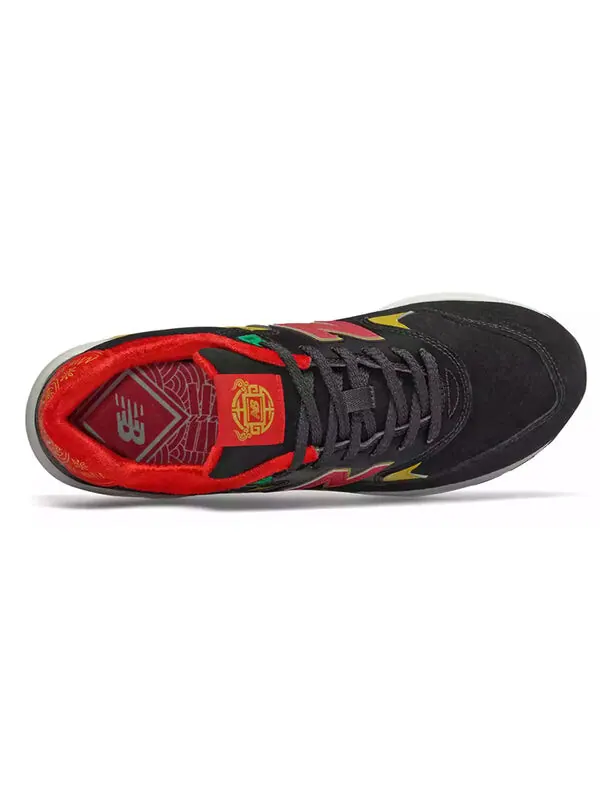 Кроссовки fw nbl d lfsty New Balance — изображение 3 из 4, черный/красный