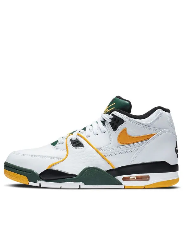 Кроссовки авиарейс 89 Nike — изображение 1 из 4, белый///черный