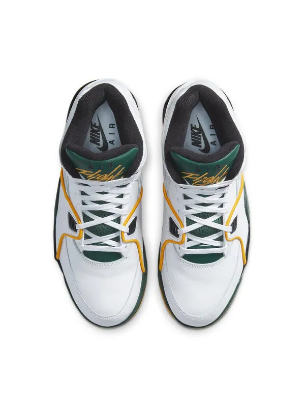 Кроссовки авиарейс 89 Nike — изображение 4 из 4, белый///черный