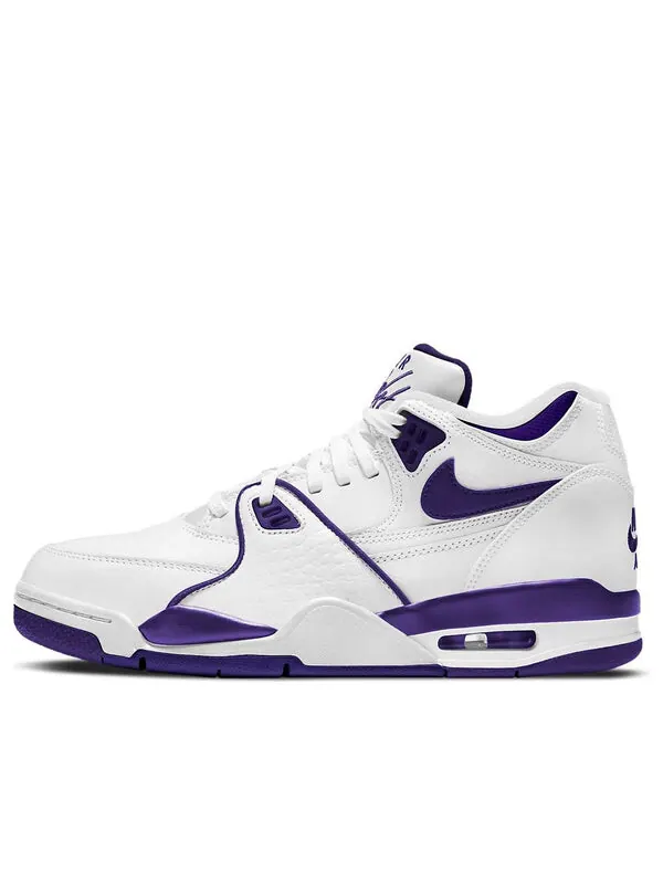 Кроссовки авиарейс 89 Nike — изображение 1 из 3, белый/фиолетовый