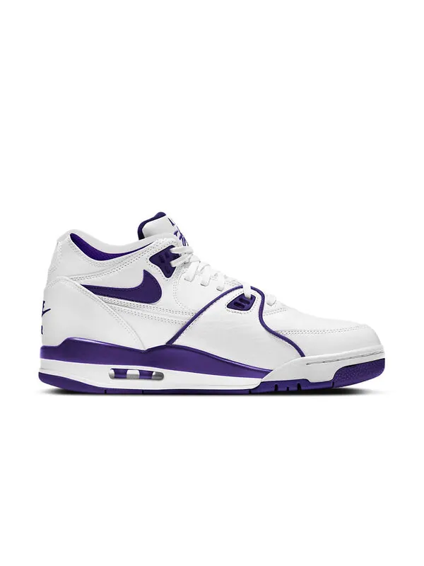 Кроссовки авиарейс 89 Nike — изображение 2 из 3, белый/фиолетовый