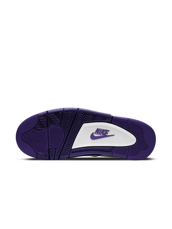 Кроссовки авиарейс 89 Nike — изображение 3 из 3, белый/фиолетовый