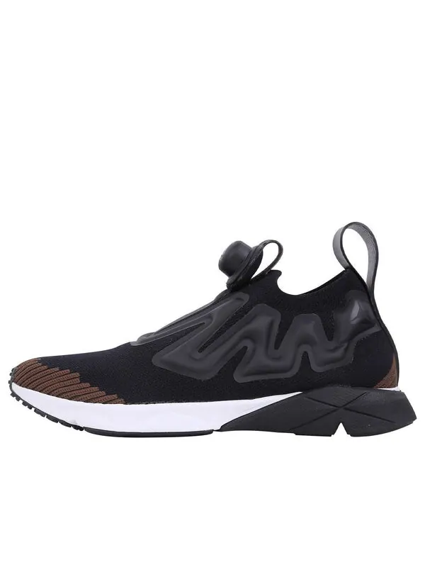 Кроссовки pump supreme engine 'black white' Reebok — изображение 1 из 4, черный/белый