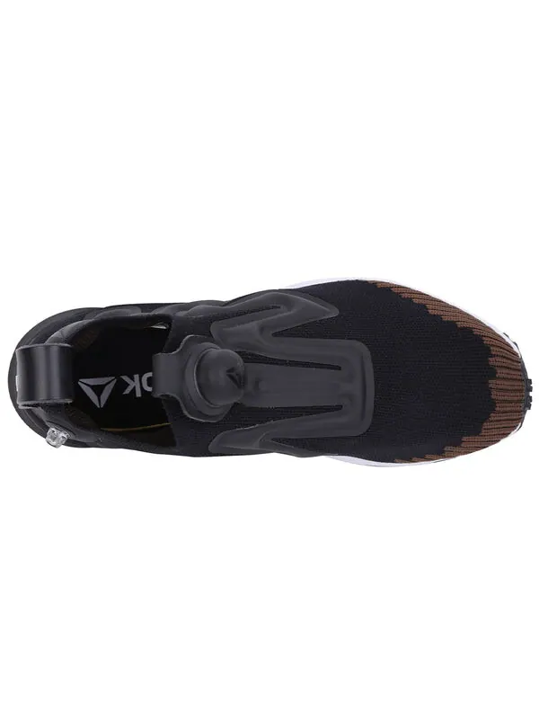 Кроссовки pump supreme engine 'black white' Reebok — изображение 4 из 4, черный/белый