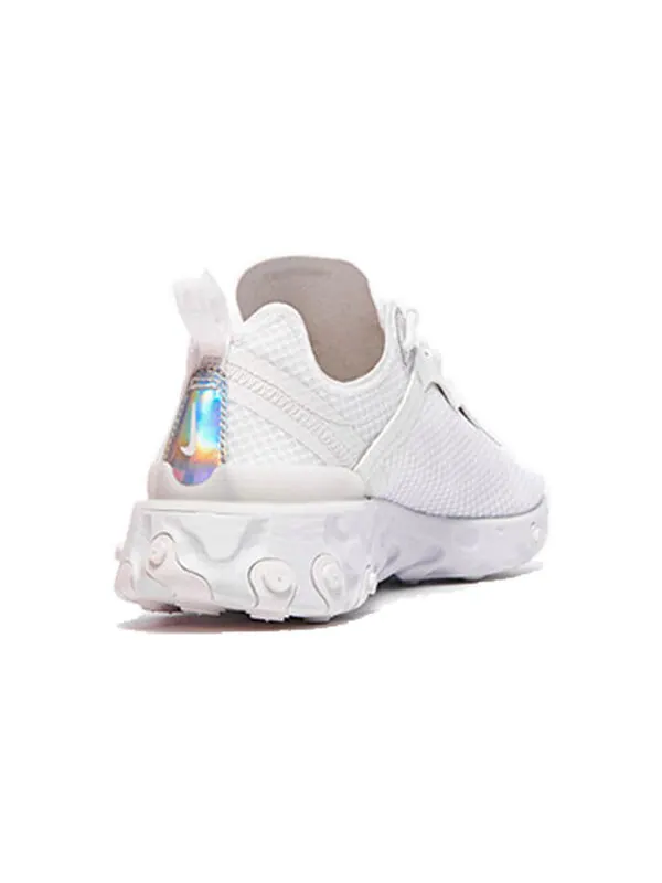 Кроссовки реагируют на элемент 55 Nike — изображение 4 из 4, белый