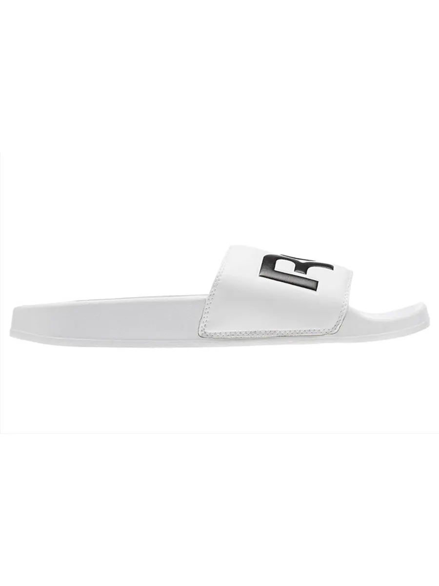 Шлепанцы Reebok Classic Slide Sandals White/Black — изображение 2 из 6, черный