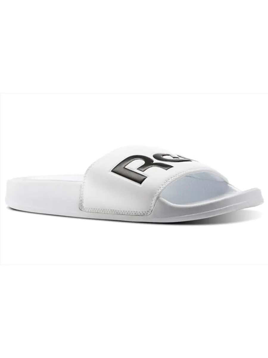 Шлепанцы Reebok Classic Slide Sandals White/Black — изображение 3 из 6, черный
