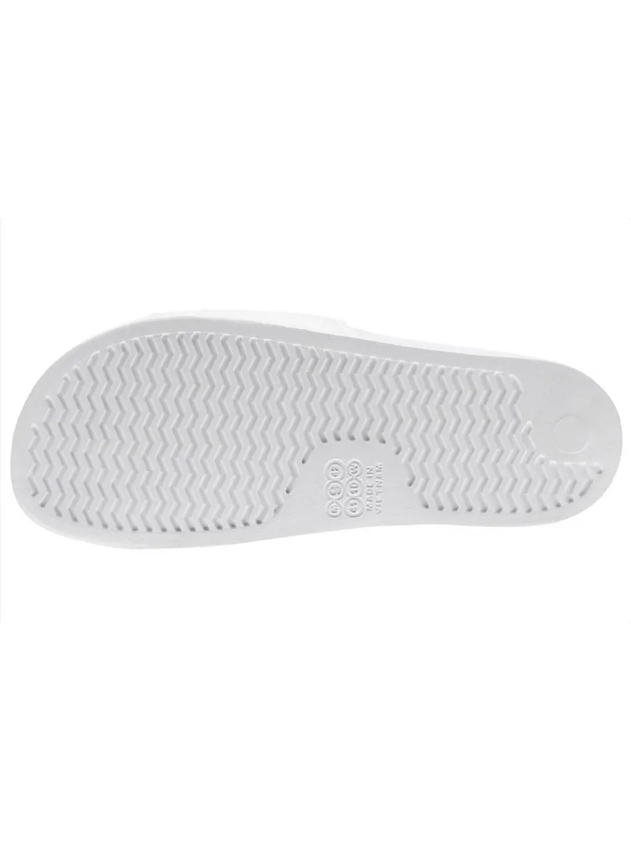Шлепанцы Reebok Classic Slide Sandals White/Black — изображение 6 из 6, черный
