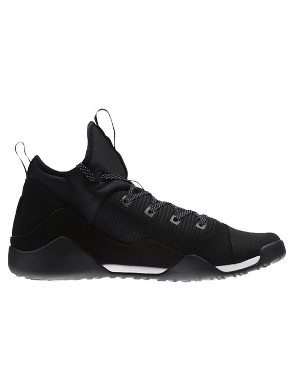 Кроссовки combat noble black Reebok — изображение 2 из 4, черный