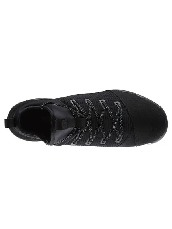 Кроссовки combat noble black Reebok — изображение 4 из 4, черный