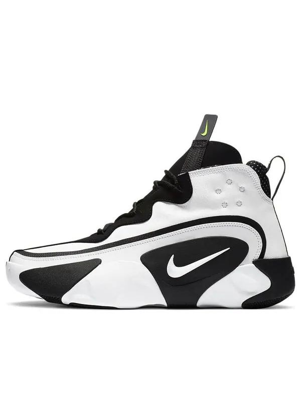 Кроссовки реагируют безумно Nike — изображение 1 из 4, черный/белый