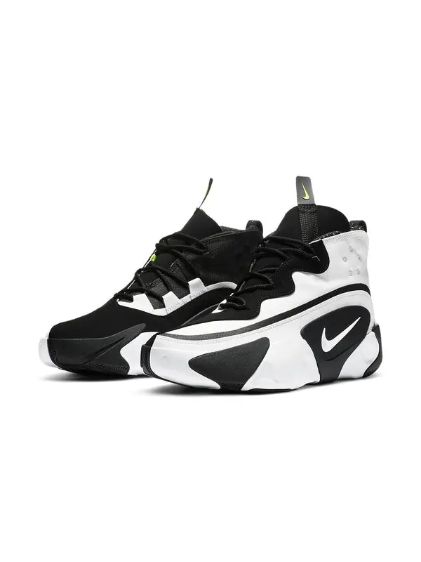 Кроссовки реагируют безумно Nike — изображение 3 из 4, черный/белый
