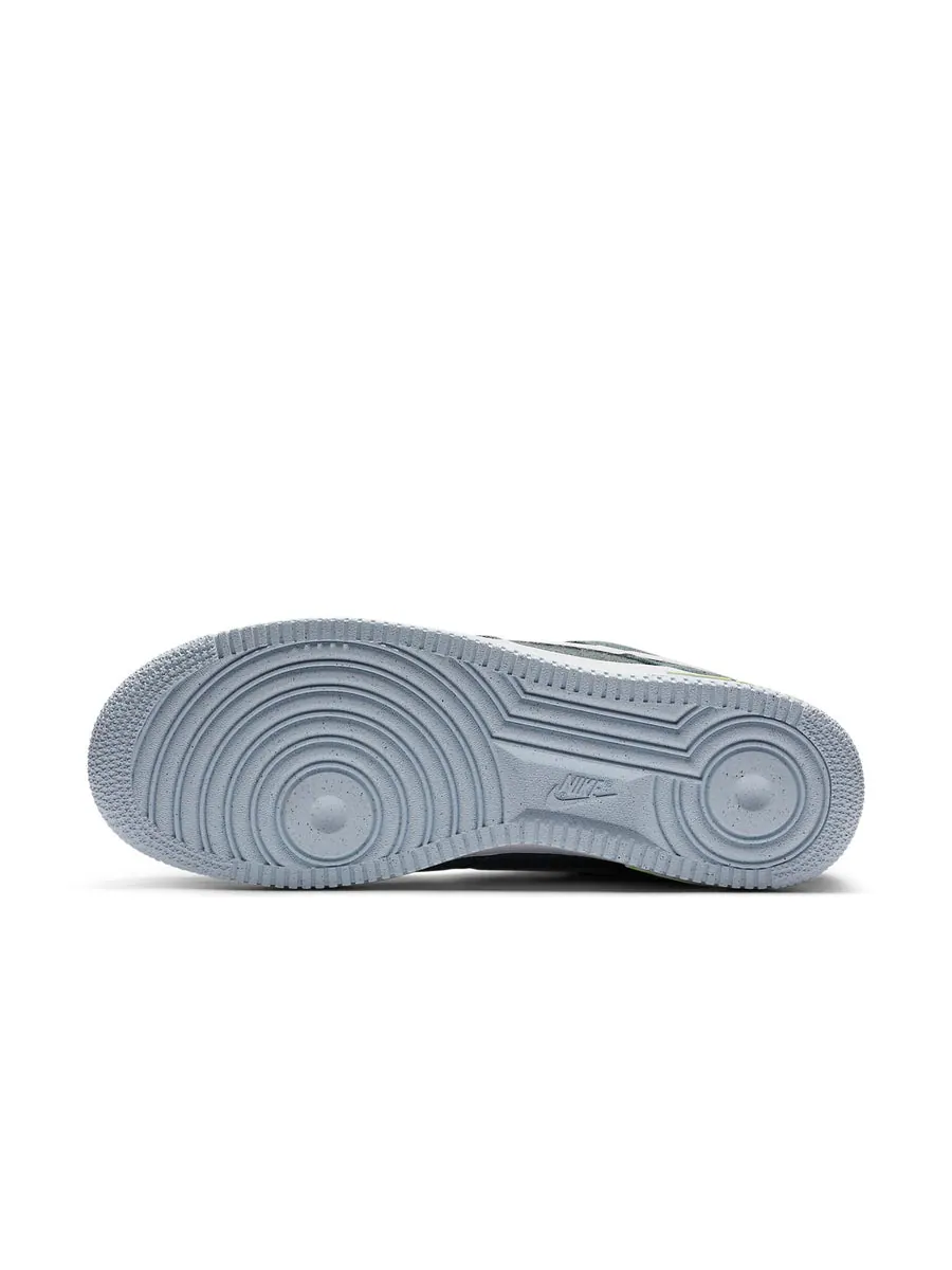 Кроссовки Nike Air Force 1 Low '07 'Recycled Canvas Pack - Ozone Blue' — изображение 6 из 6, синий