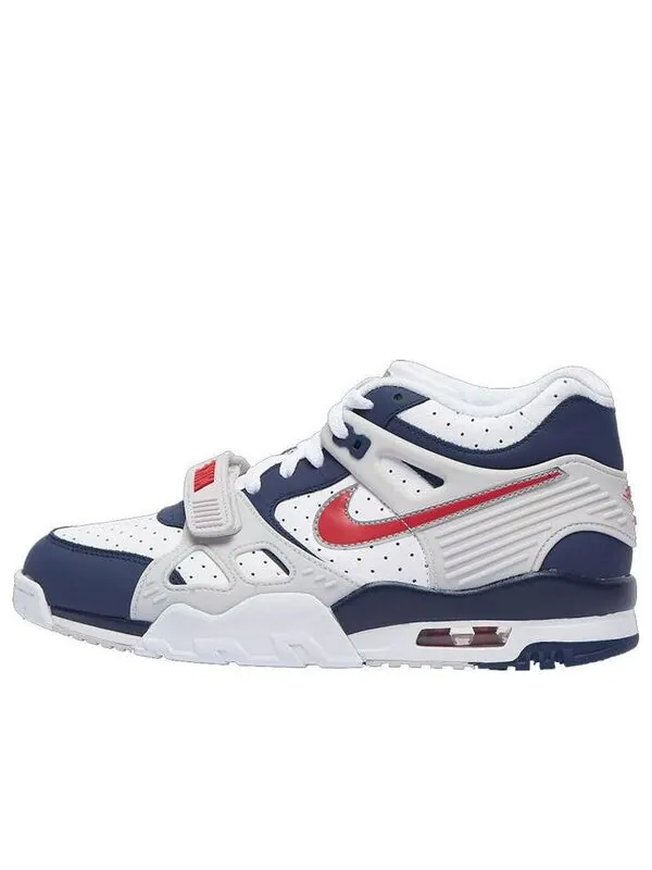 Кроссовки air trainer 3 ретро Nike — изображение 1 из 4, белый/синий